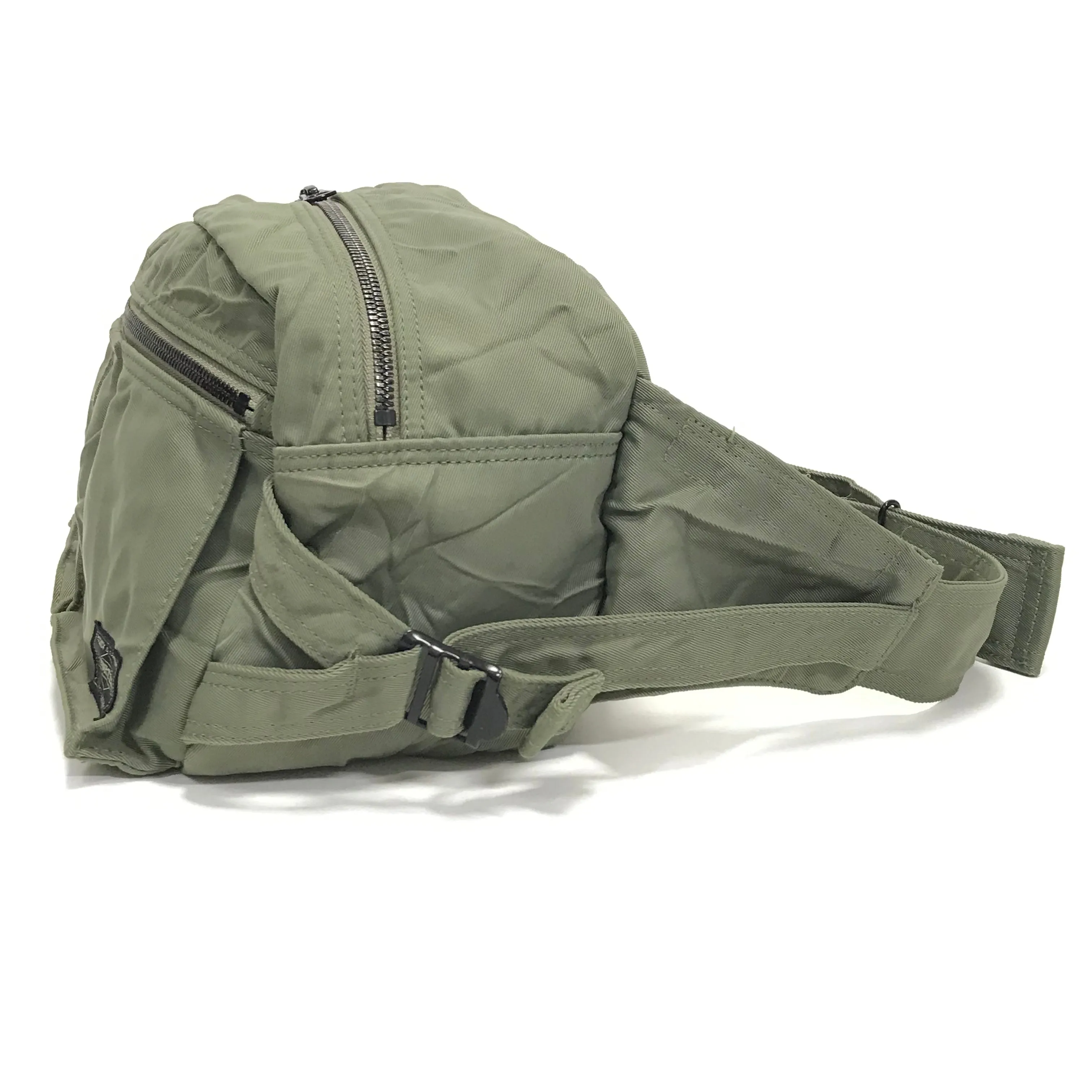 Porter Ride Waist / Shoulder Bag Olive