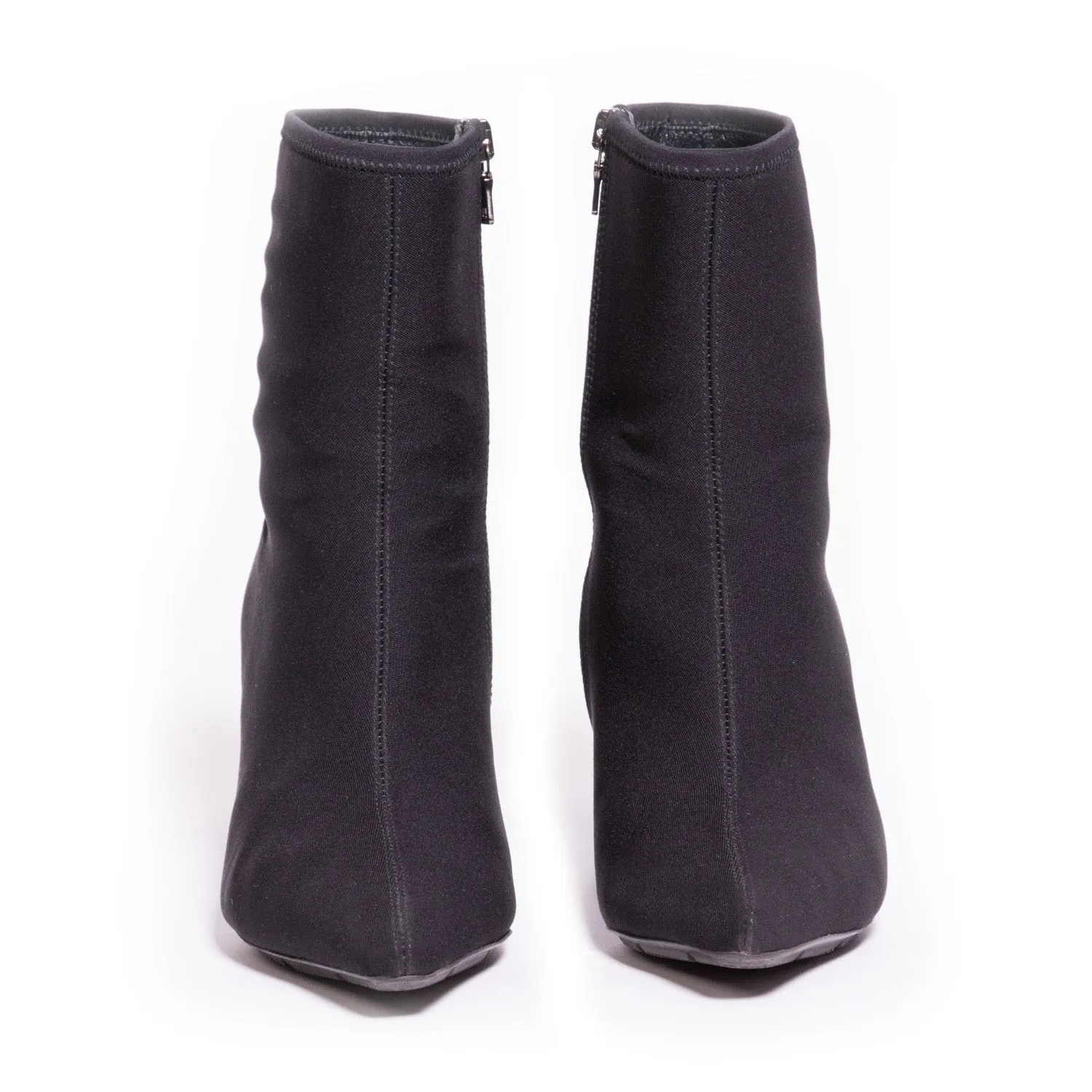 Prada Ankle Booties