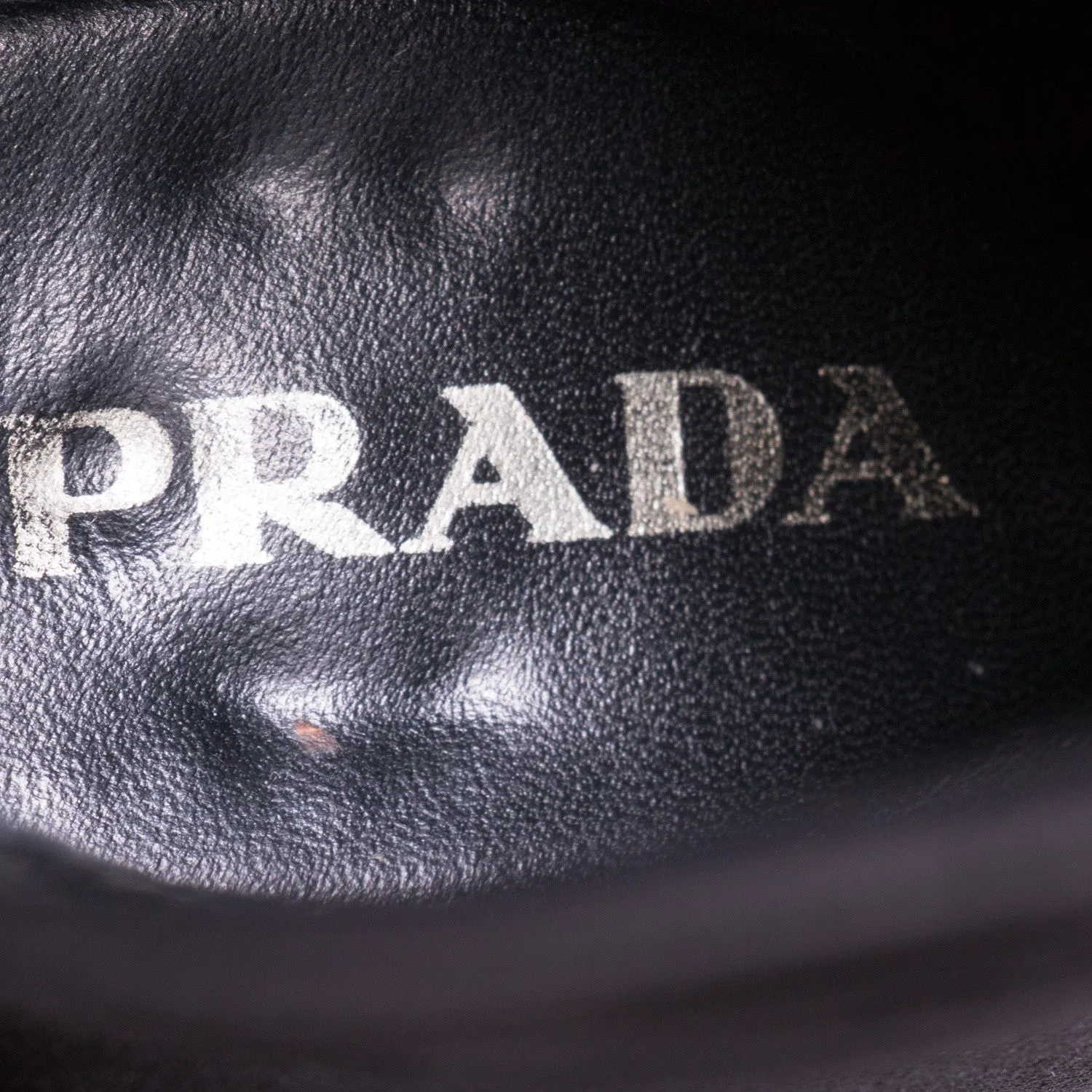 Prada Ankle Booties