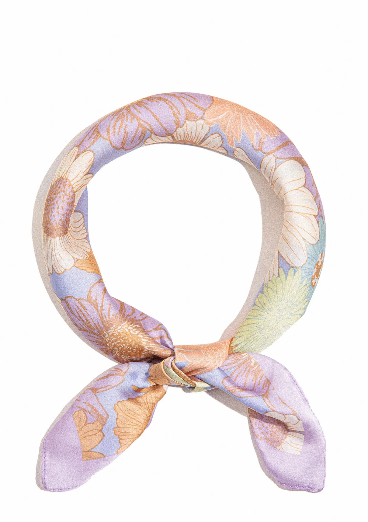 Printed Bandana