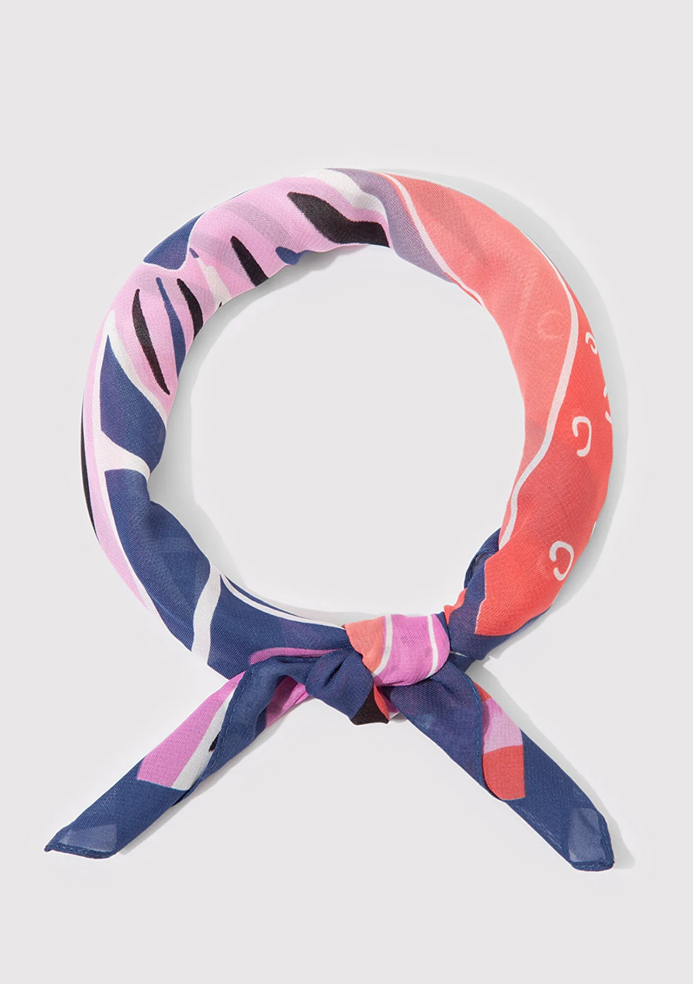 Printed Bandana