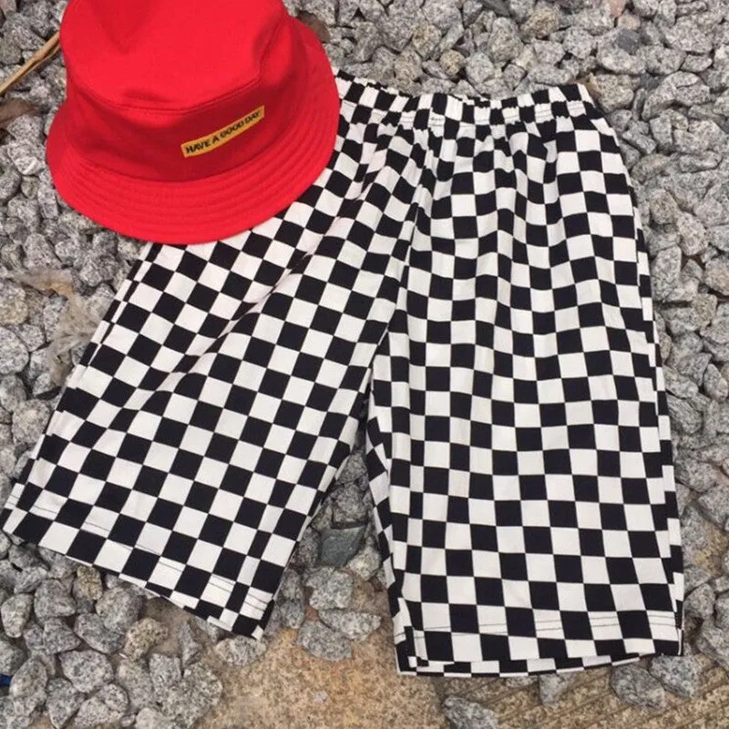 "CHECKERS" SHORTS K071806