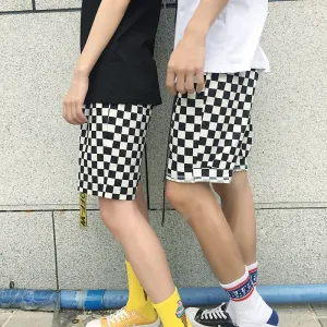 "CHECKERS" SHORTS K071806