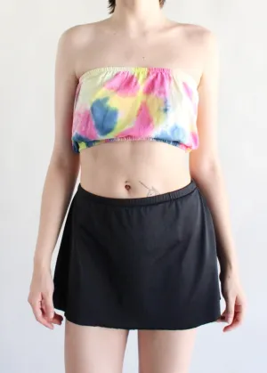 RCYCLD Tie Dye Tube Top