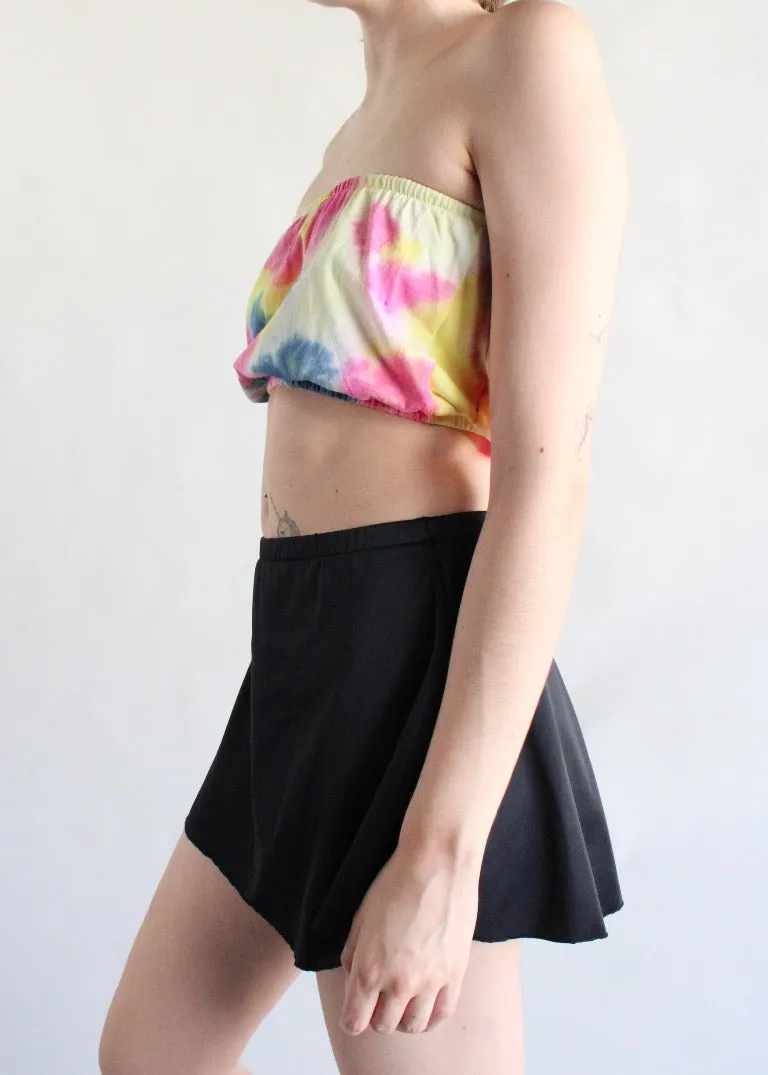 RCYCLD Tie Dye Tube Top