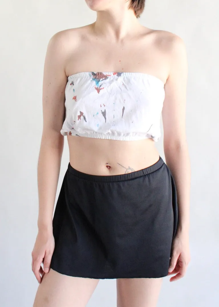 RCYCLD Tie Dye Tube Top