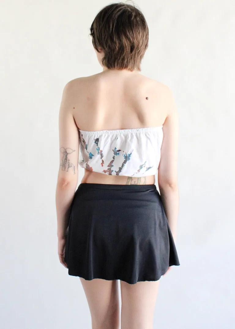 RCYCLD Tie Dye Tube Top