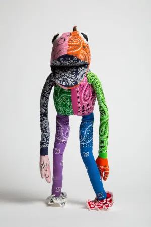 READYMADE | MULTI BANDANA FROGMAN