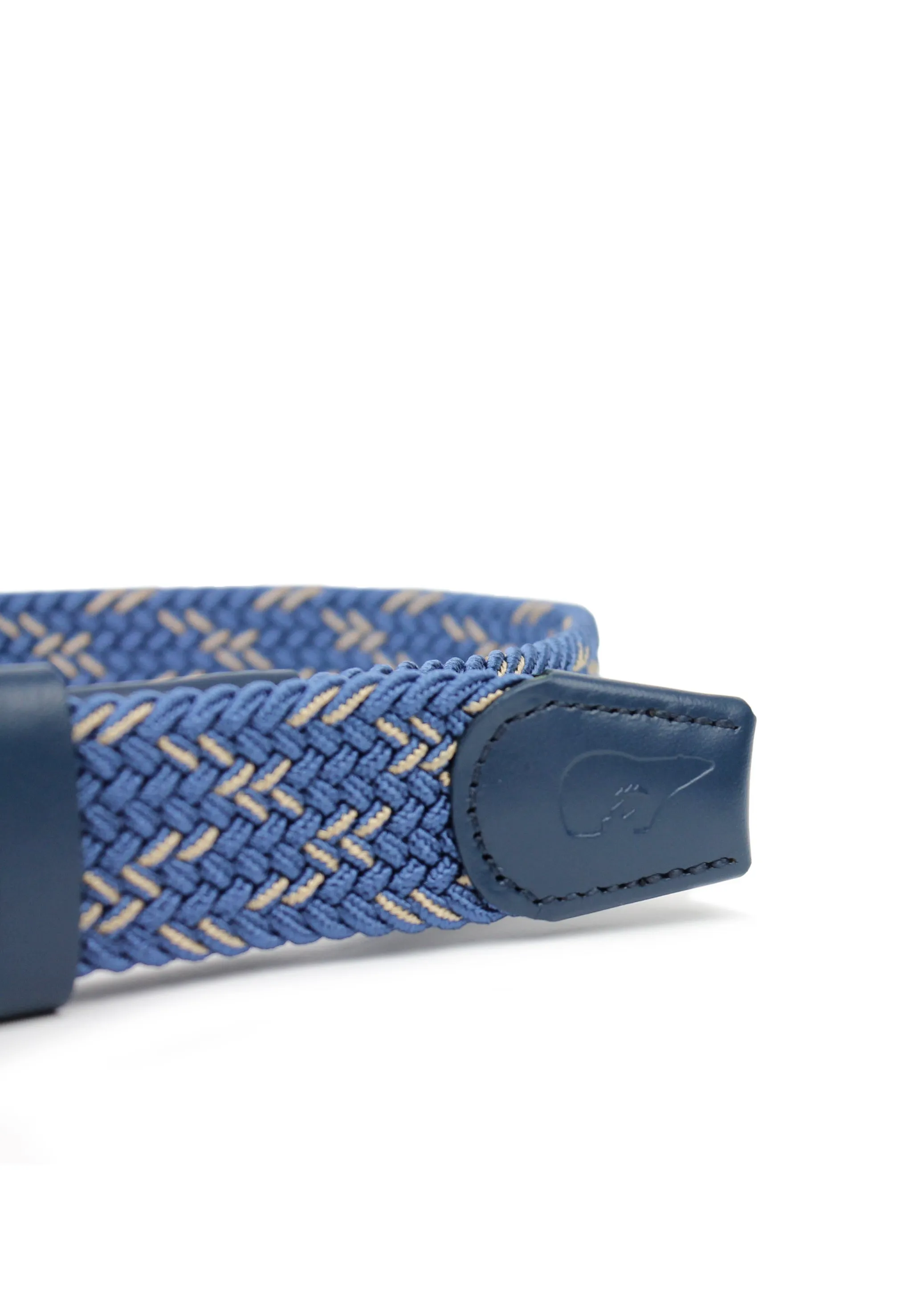 Recycled Elastic Woven Belt Daniel