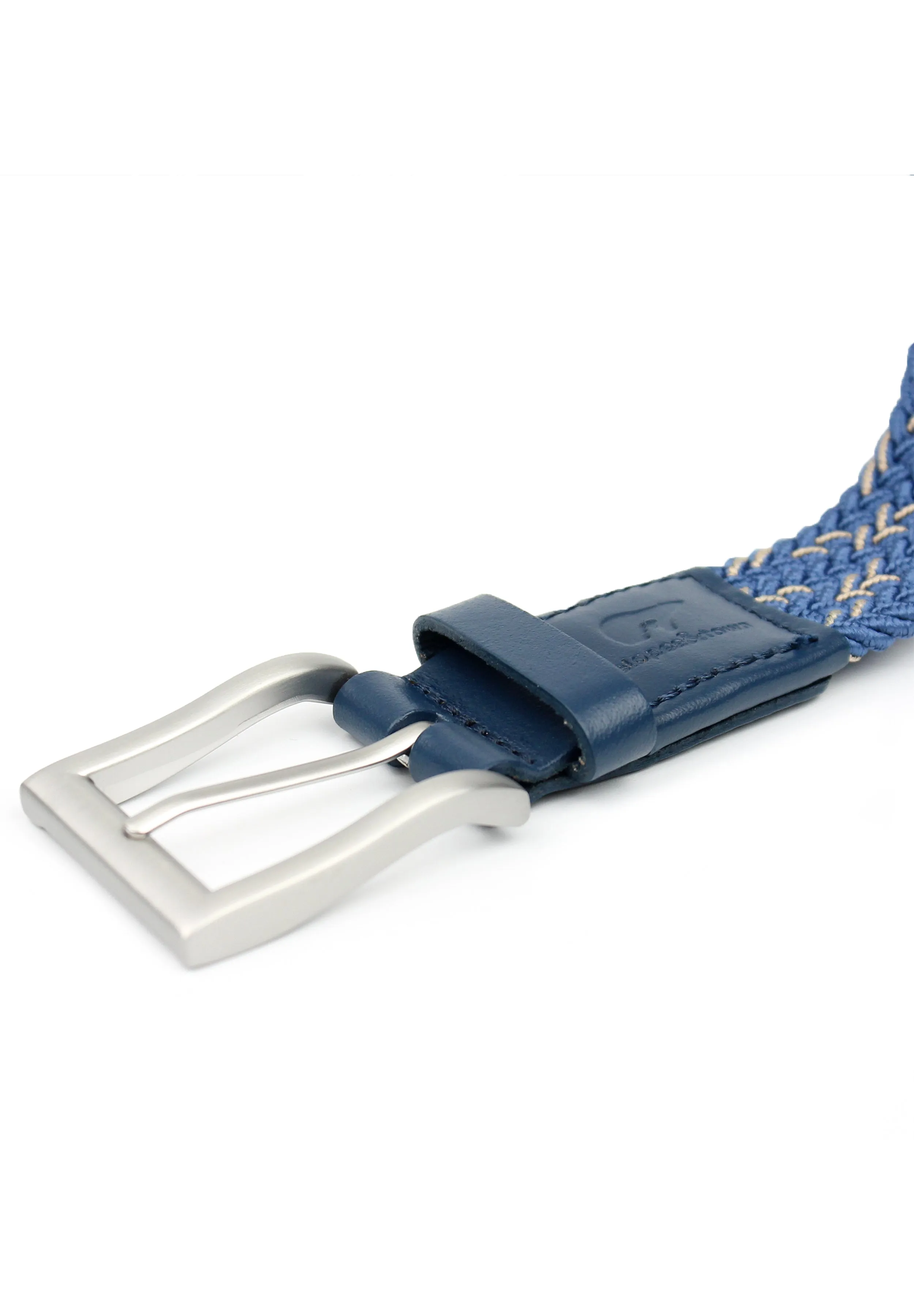 Recycled Elastic Woven Belt Daniel