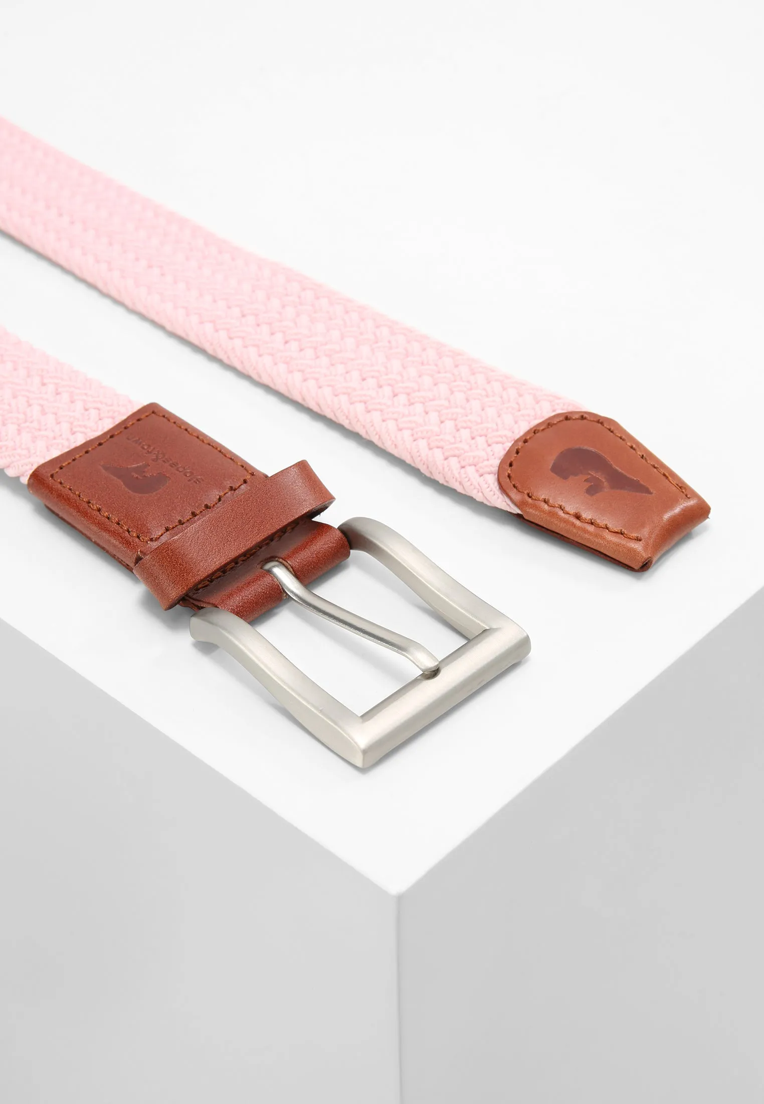Recycled Elastic Woven Belt Ray