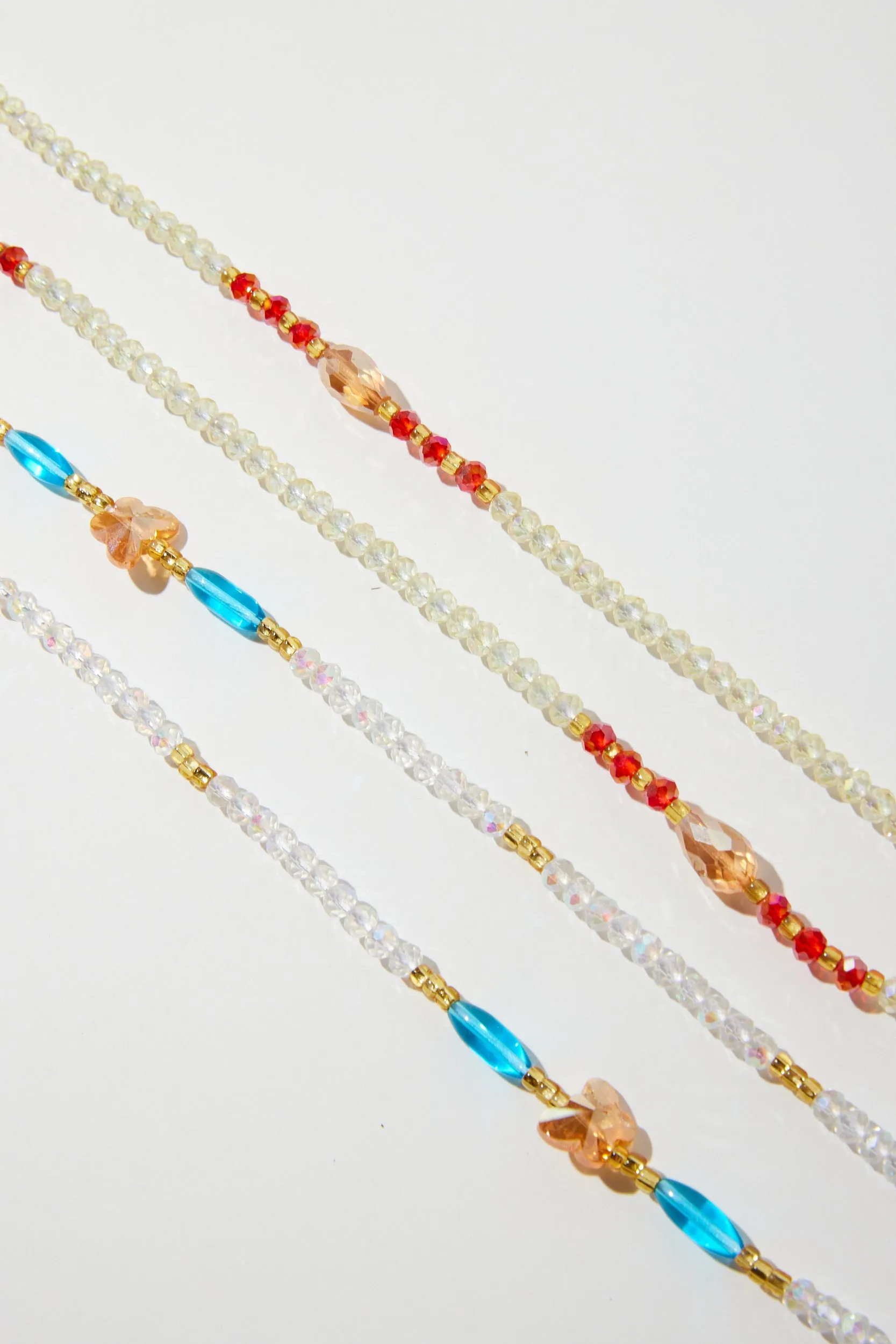 Relationship Healing Waist Beads