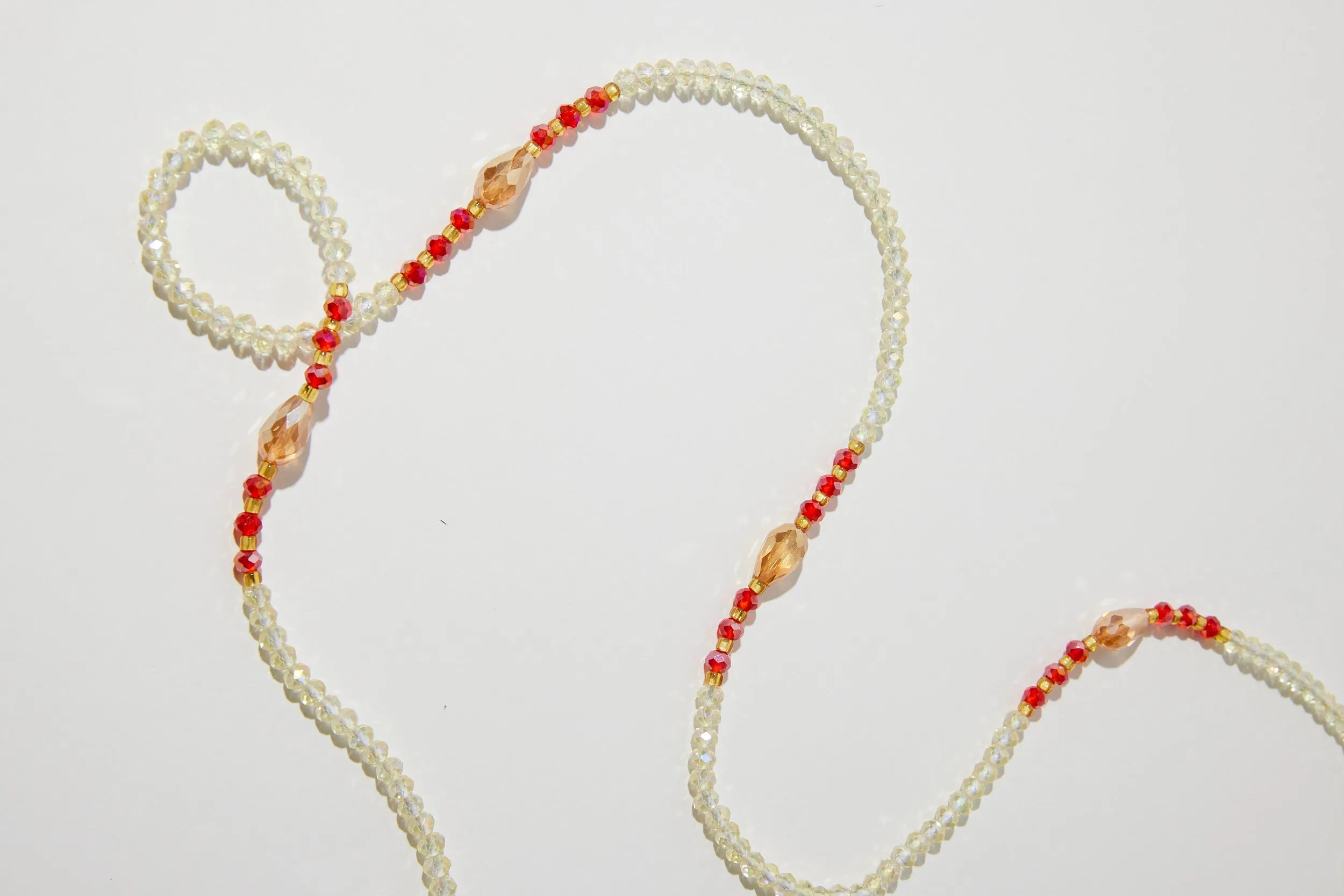 Relationship Healing Waist Beads