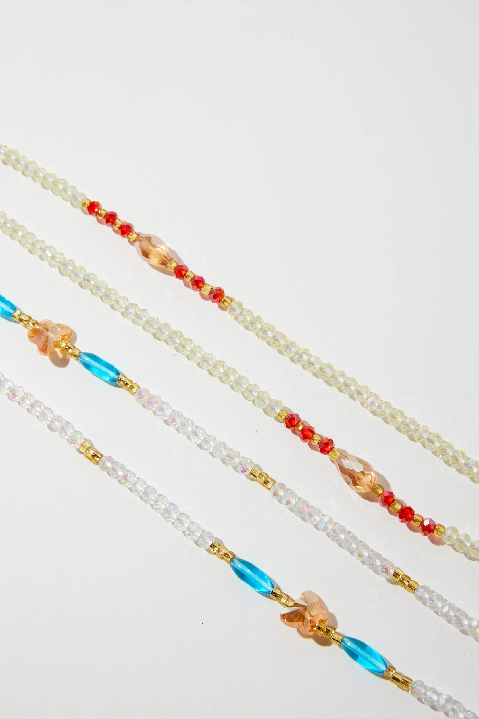 Relationship Healing Waist Beads