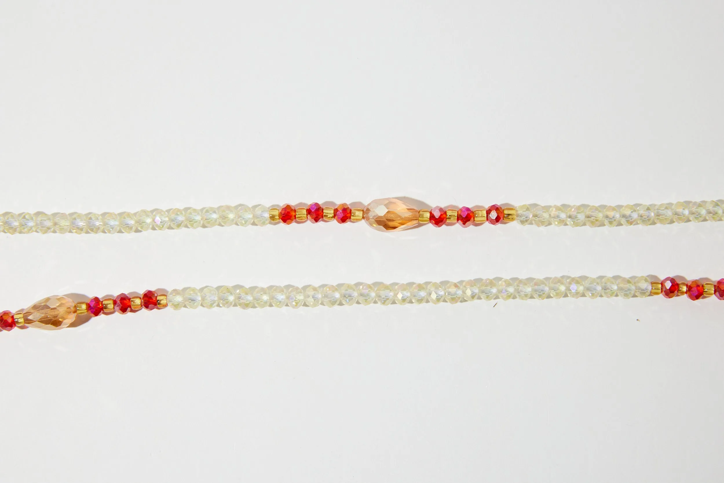 Relationship Healing Waist Beads