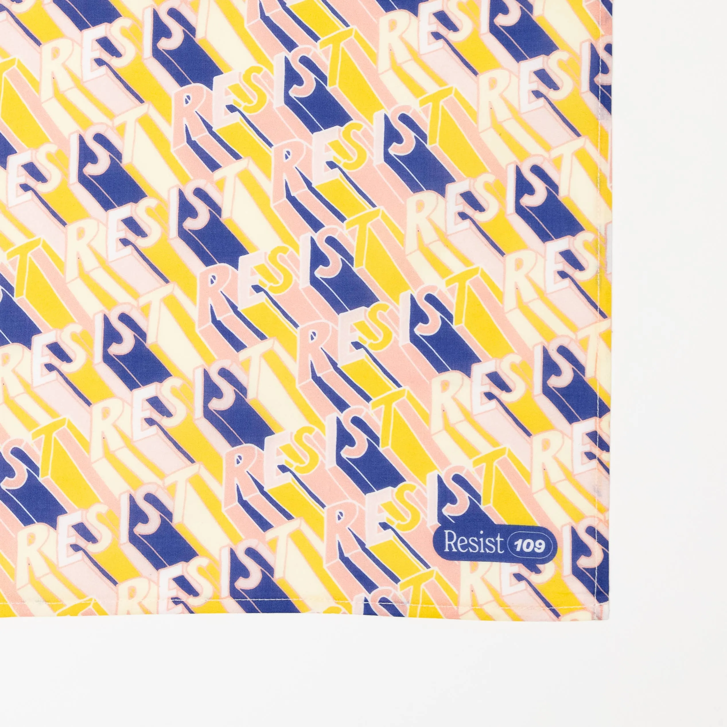 Resist Bandana