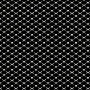 Ride Free by Quilting Treasures GEO GRID/BLACK