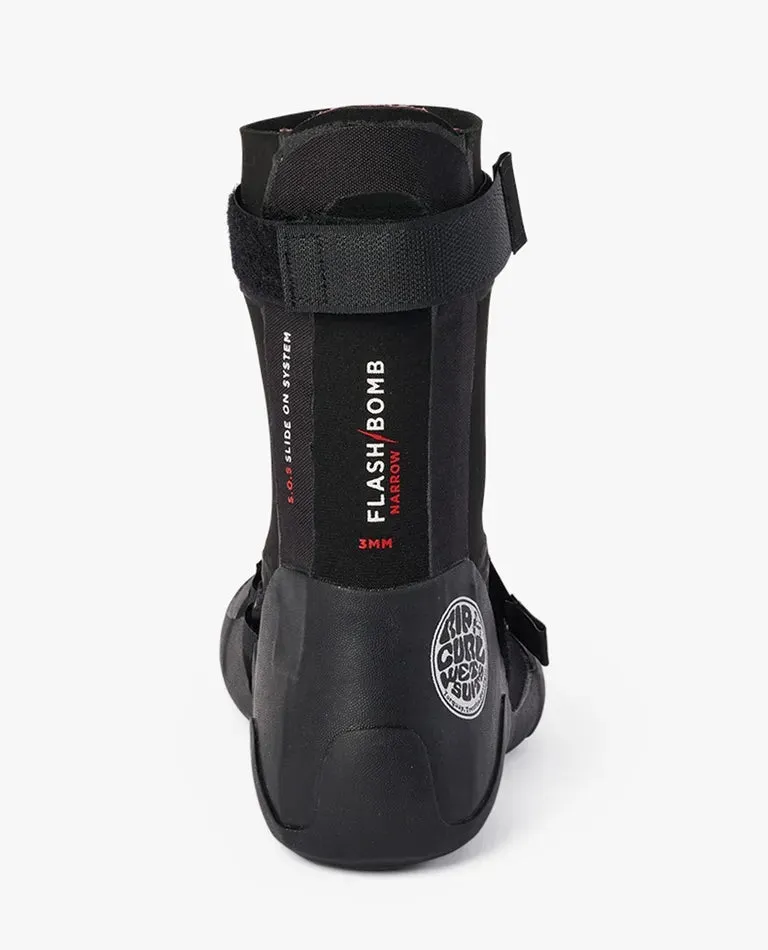 Rip Curl Flashbomb 3mm Hidden Split Toe