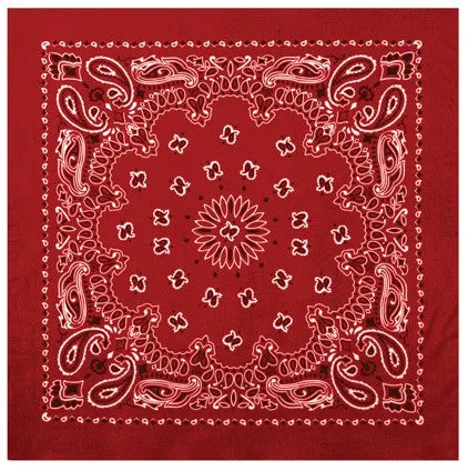 Rothco: Trainmen Bandana - Small