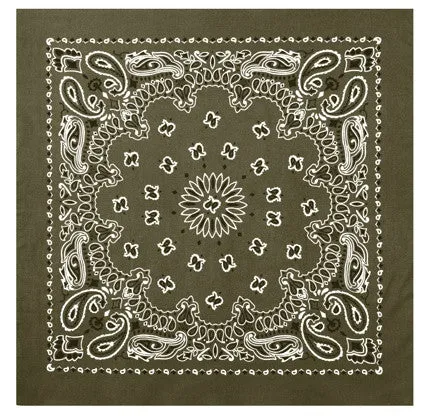 Rothco: Trainmen Bandana - Small
