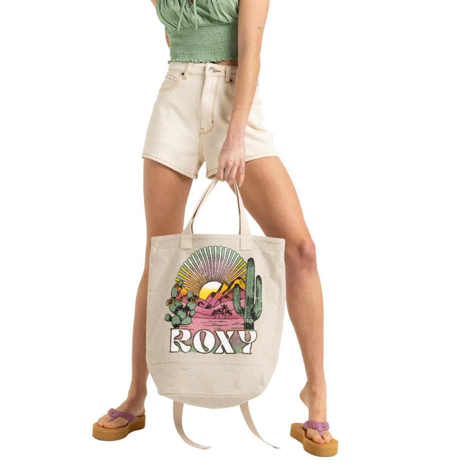 Roxy Womens Drink The Wave Backpack