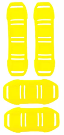 S-TEK Color Kit Shoulder & Waist Pad