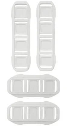 S-TEK Color Kit Shoulder & Waist Pad