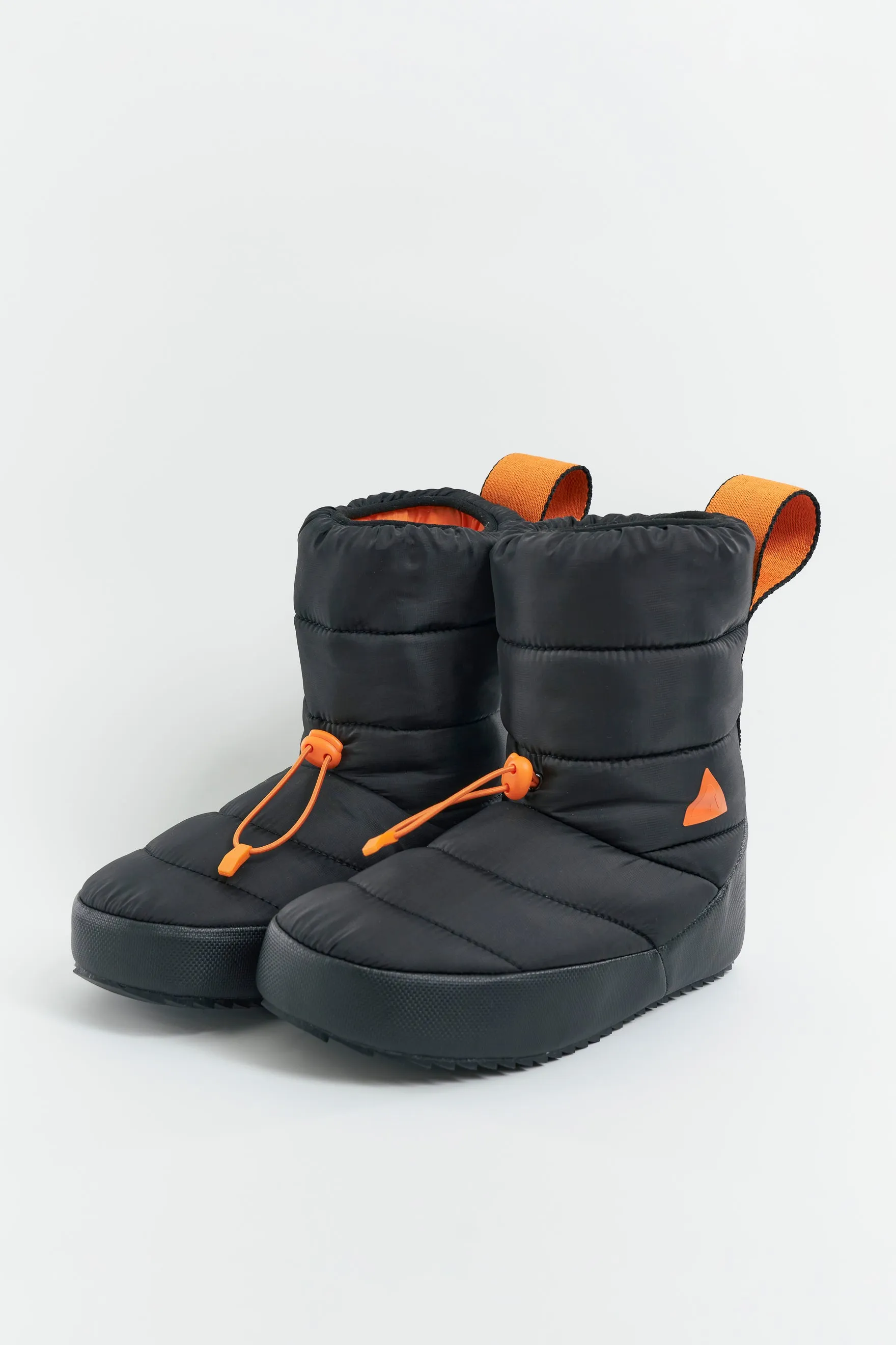 SAMPLE -  Yeti Bootie-Black