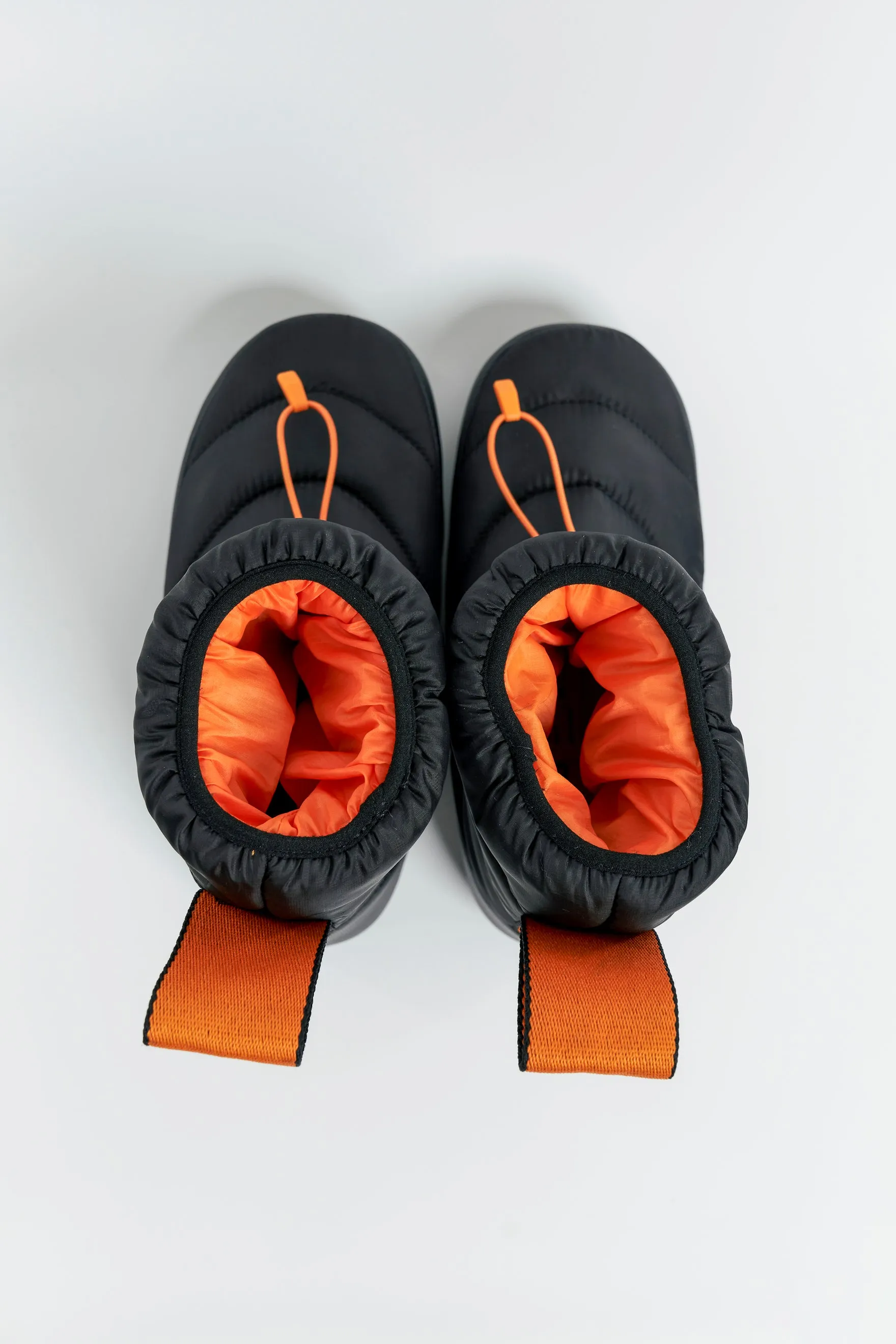 SAMPLE -  Yeti Bootie-Black