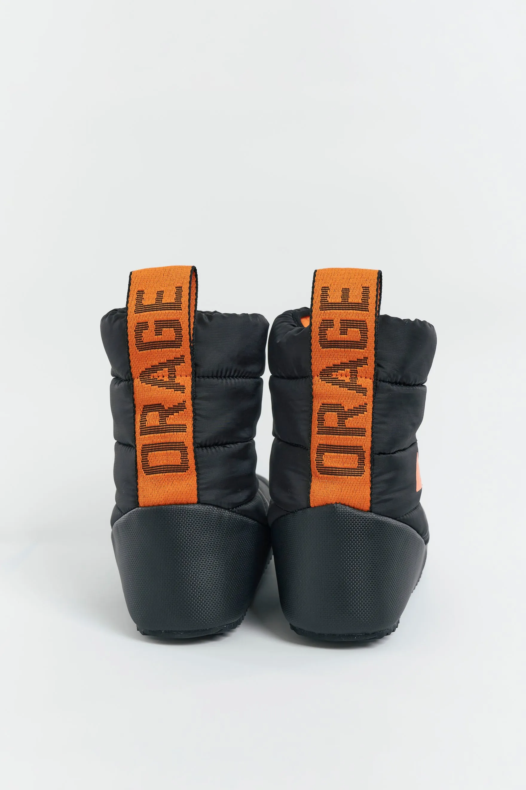 SAMPLE -  Yeti Bootie-Black