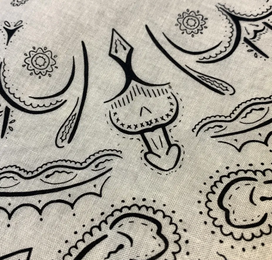 Secretly Sexy Bandanas
