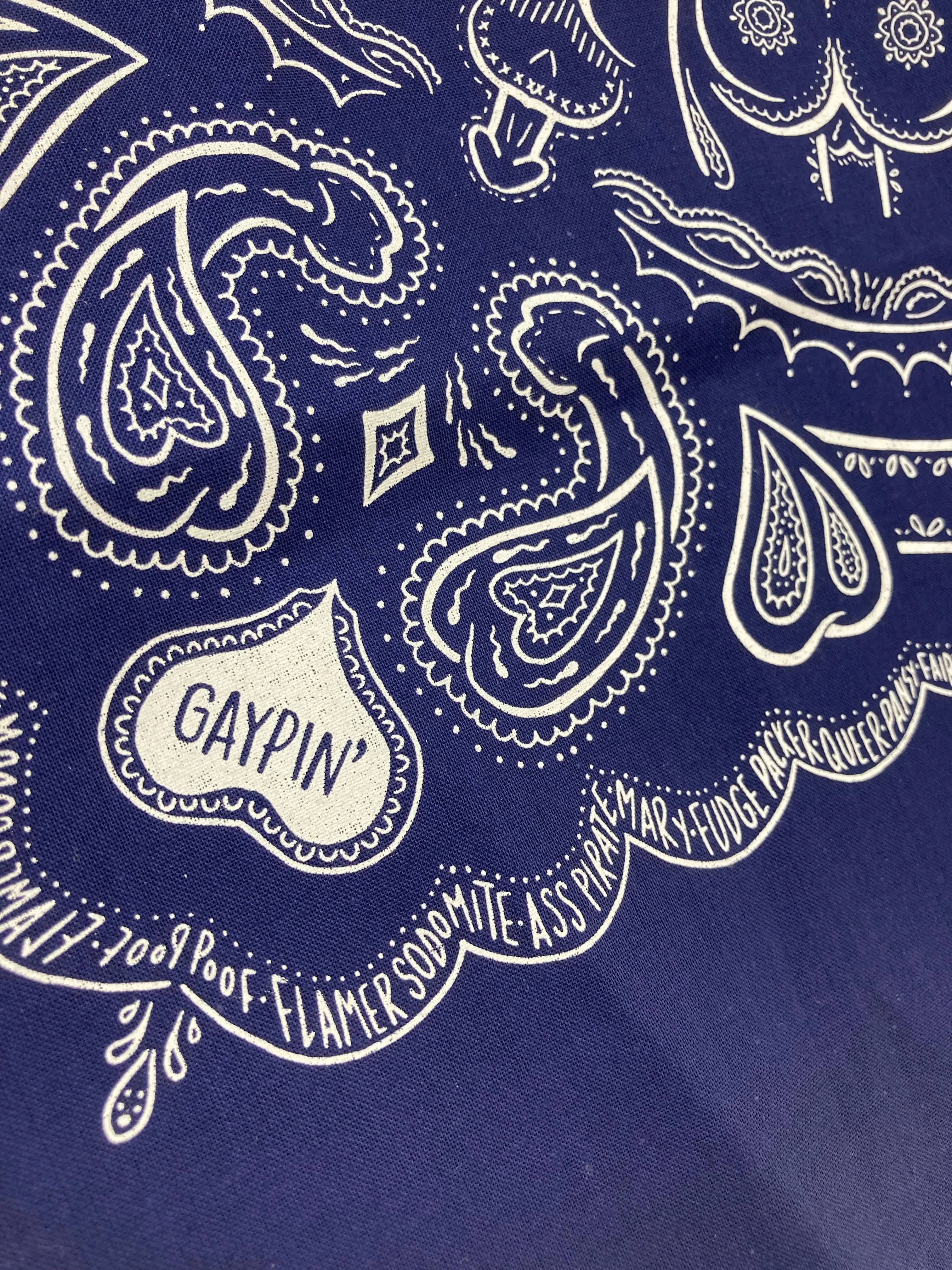 Secretly Sexy Bandanas