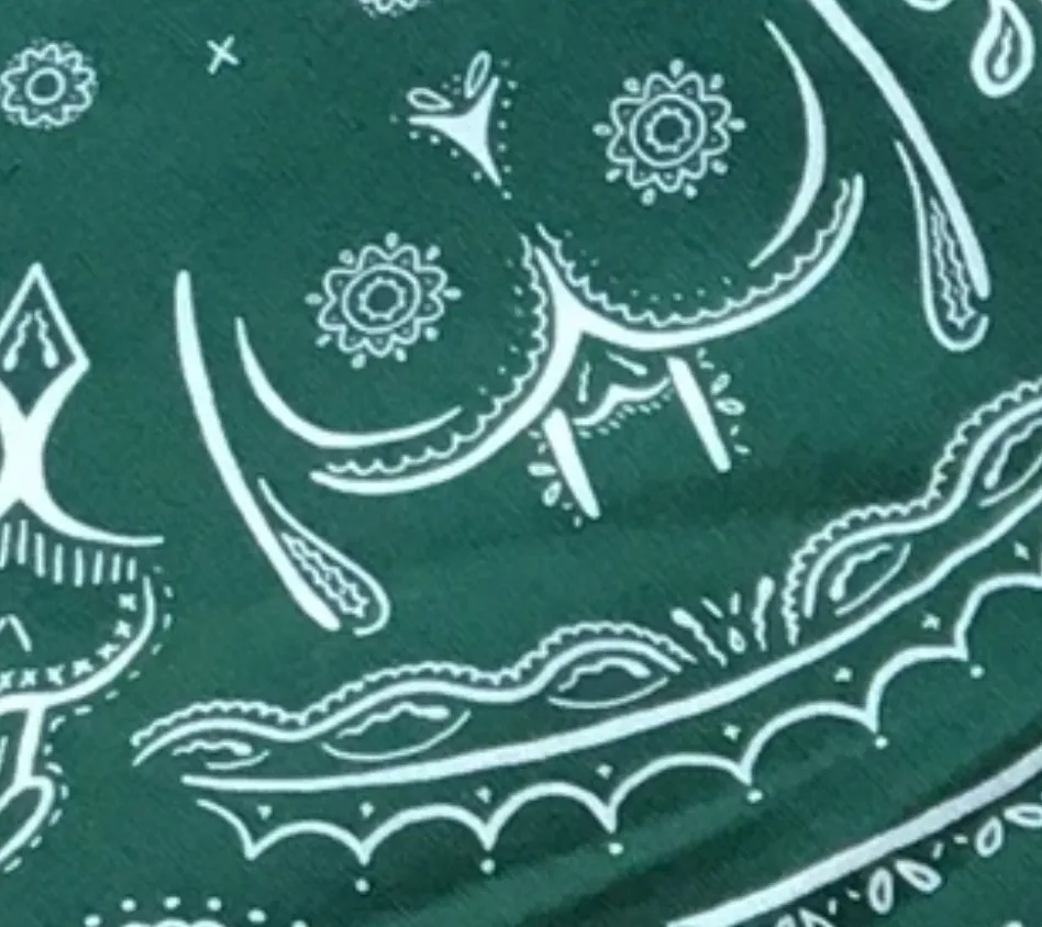 Secretly Sexy Bandanas