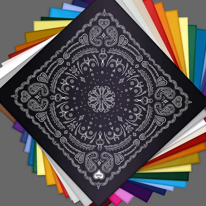 Secretly Sexy Bandanas