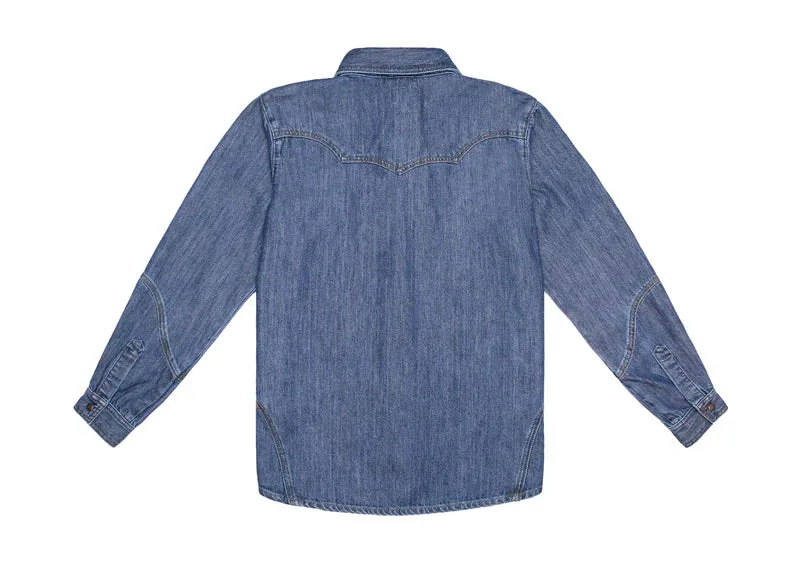 SEVENTY & MOCHI - Mia Shirt IDAHO VINTAGE