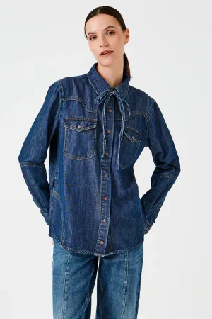 SEVENTY & MOCHI - Mia Shirt IDAHO VINTAGE