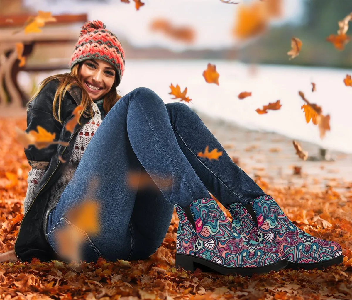 Shape of Life Fashion Boots