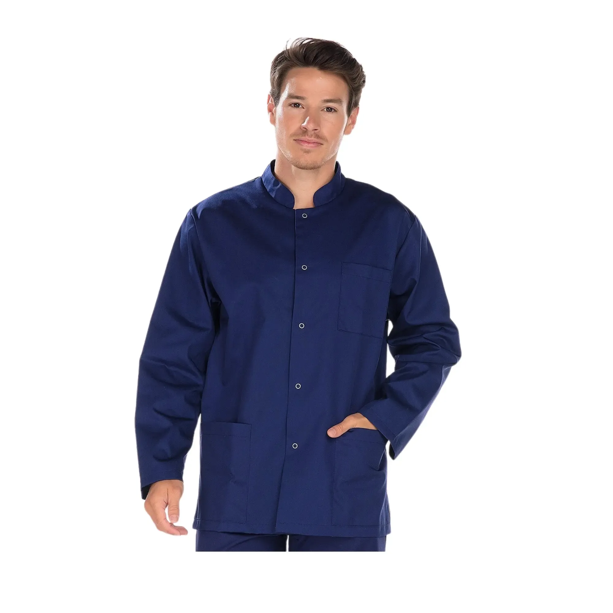 Simon - Tunic - Long sleeves - Men - 75 cm
