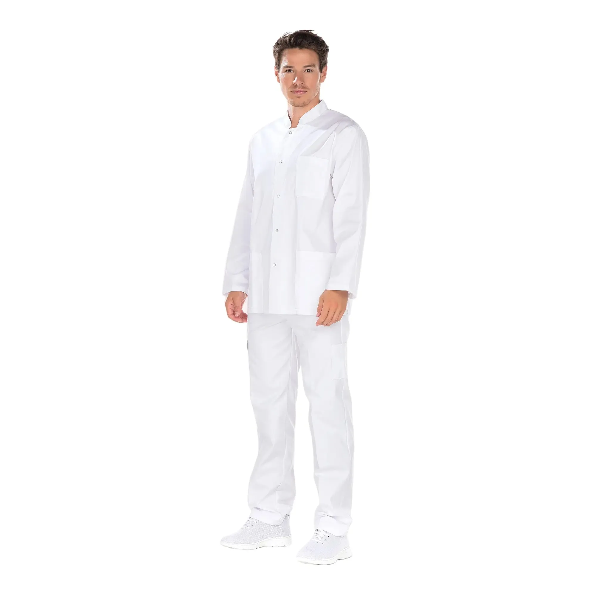 Simon - Tunic - Long sleeves - Men - 75 cm