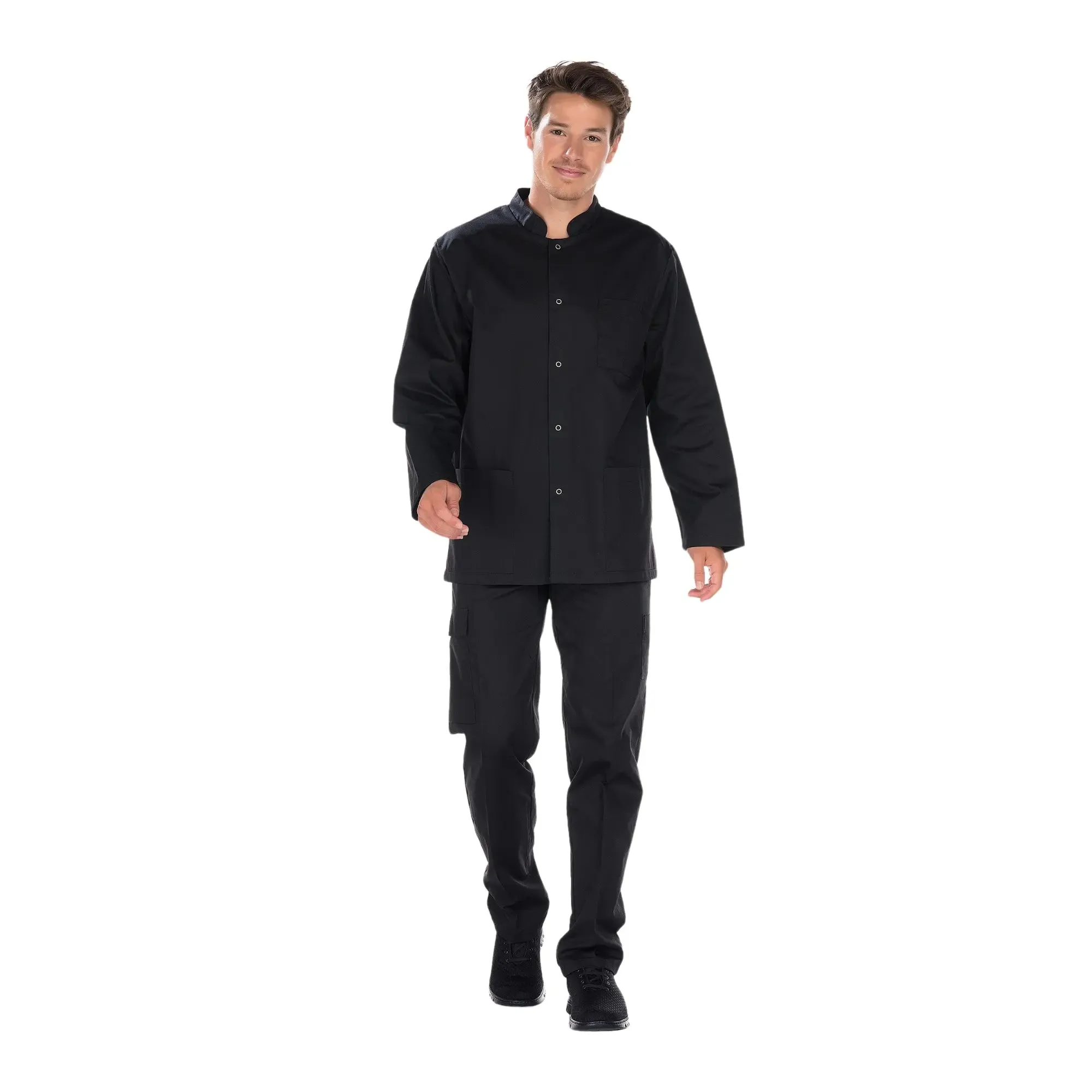 Simon - Tunic - Long sleeves - Men - 75 cm