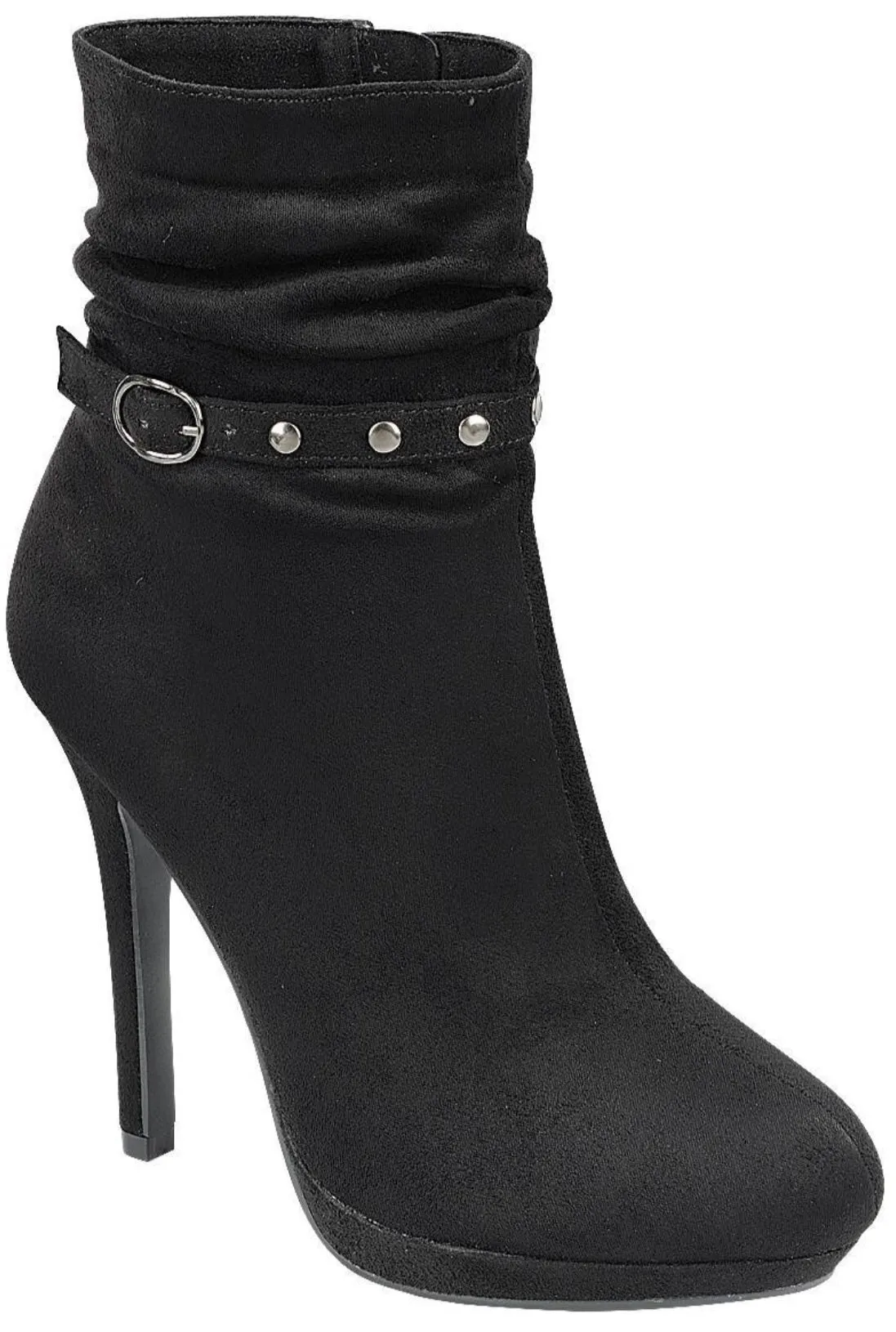 Skyscraper Slouch Boot