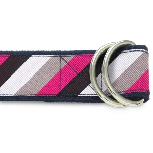Slate River - D-Ring Belts