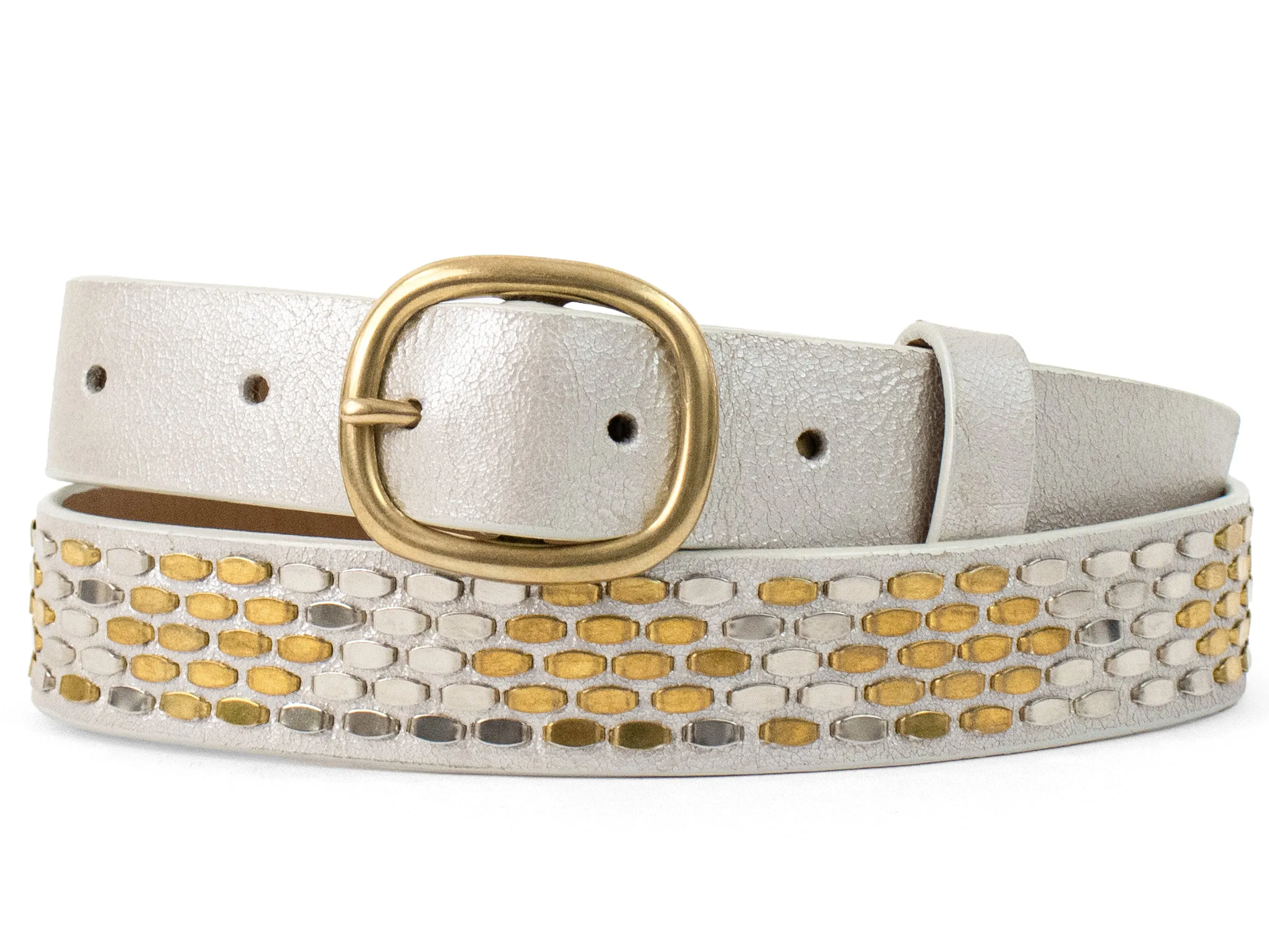 Snake 1" Belt