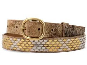 Snake 1" Belt