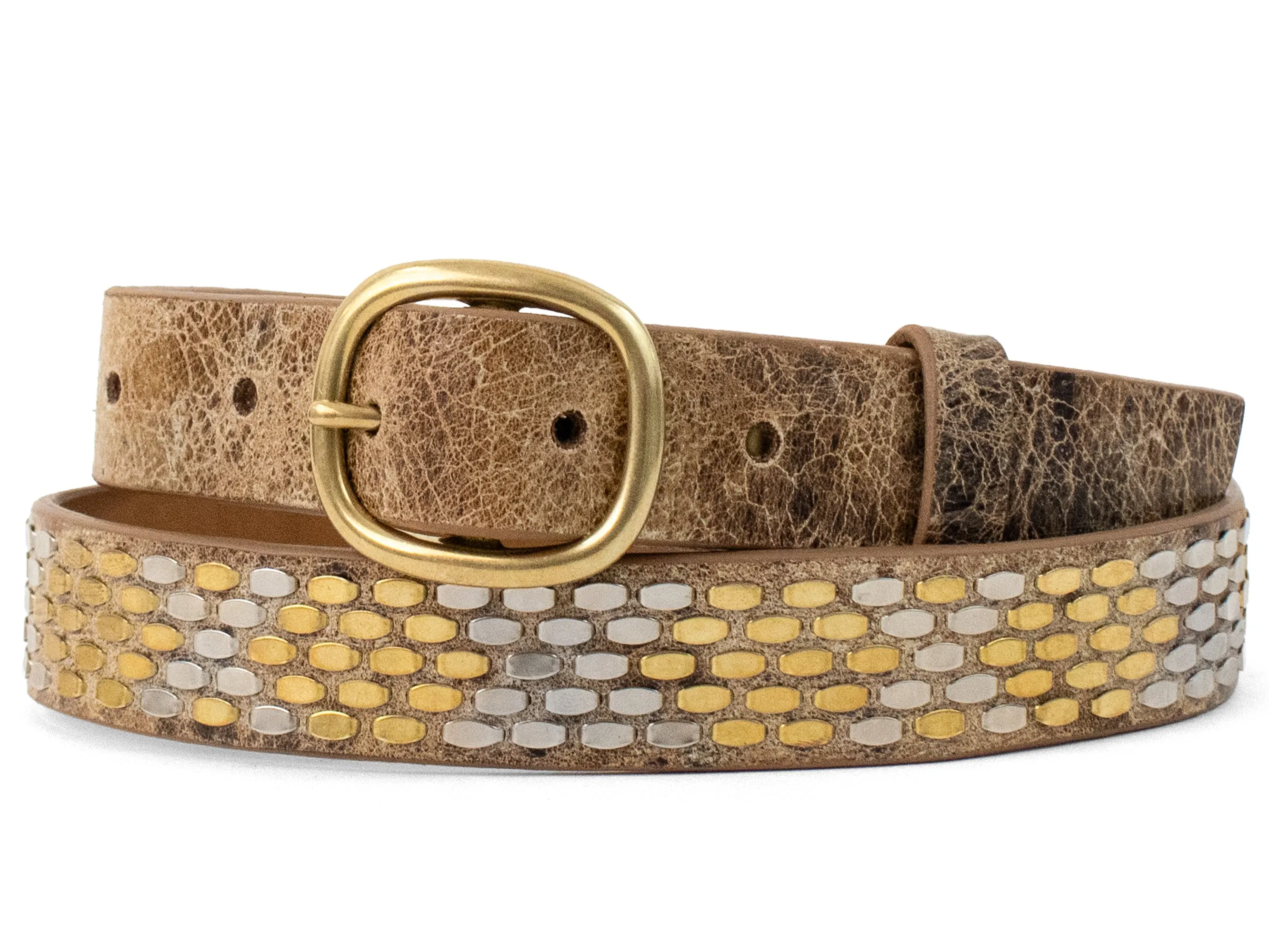 Snake 1" Belt