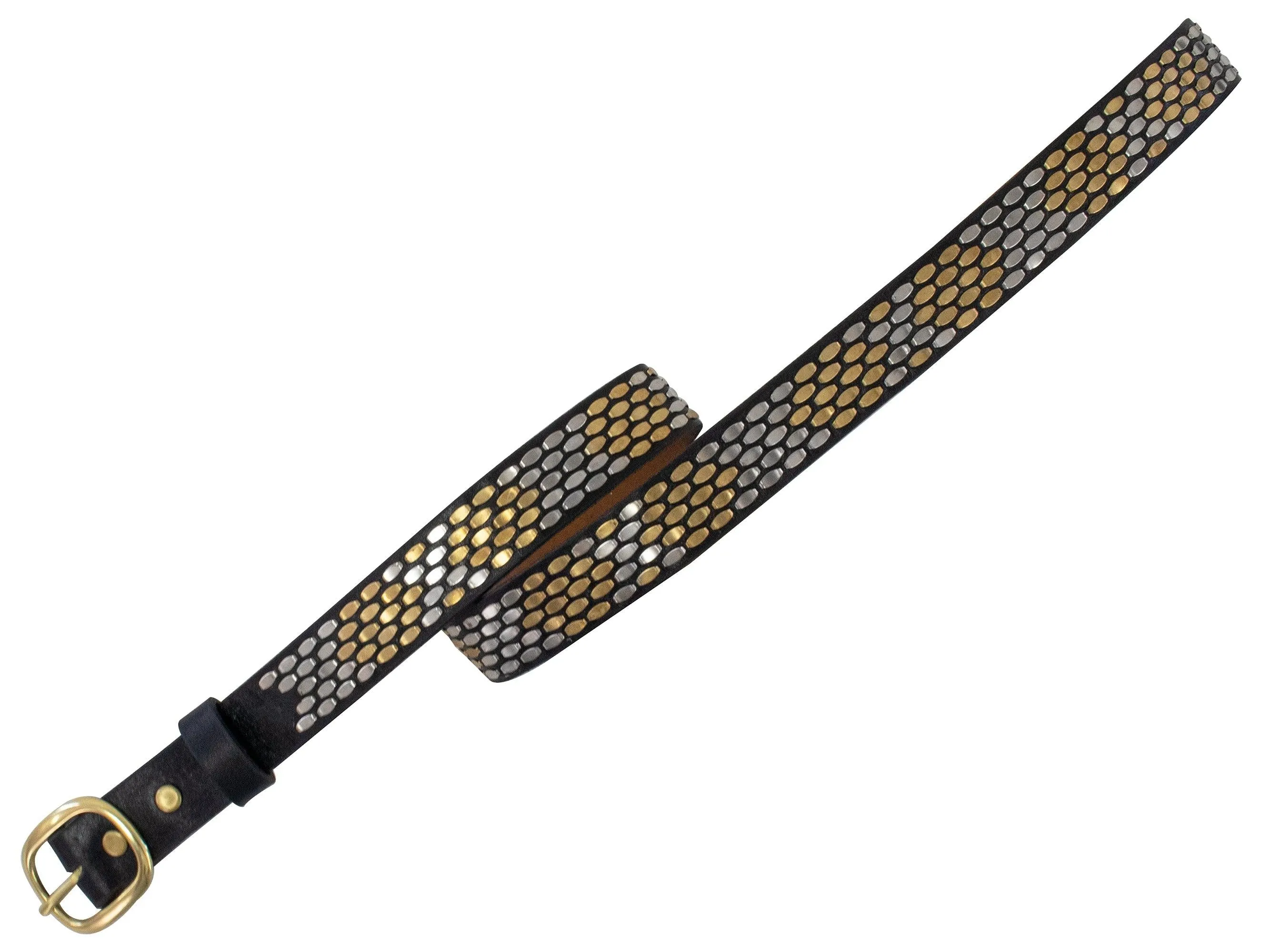Snake 1" Belt
