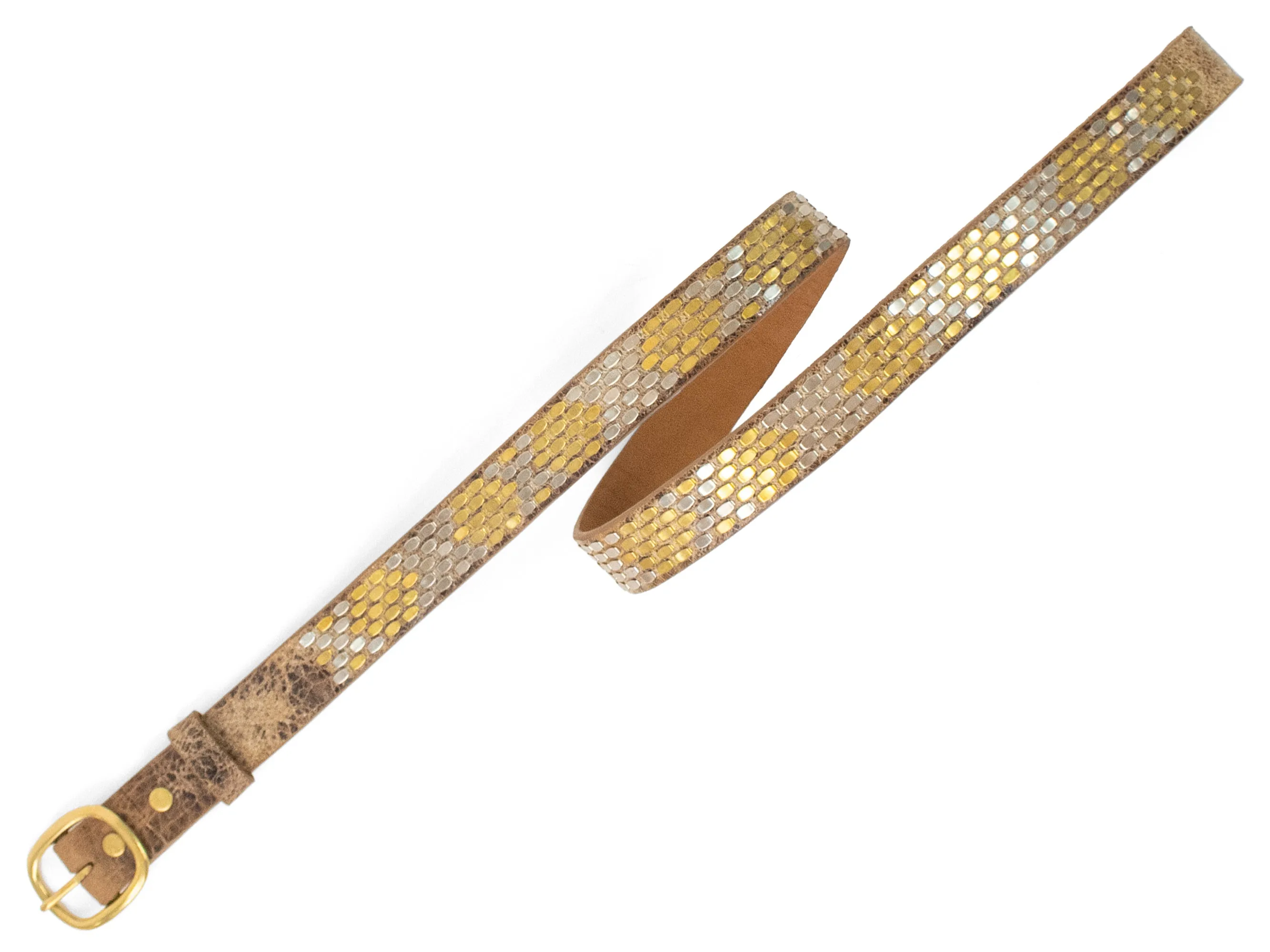 Snake 1" Belt