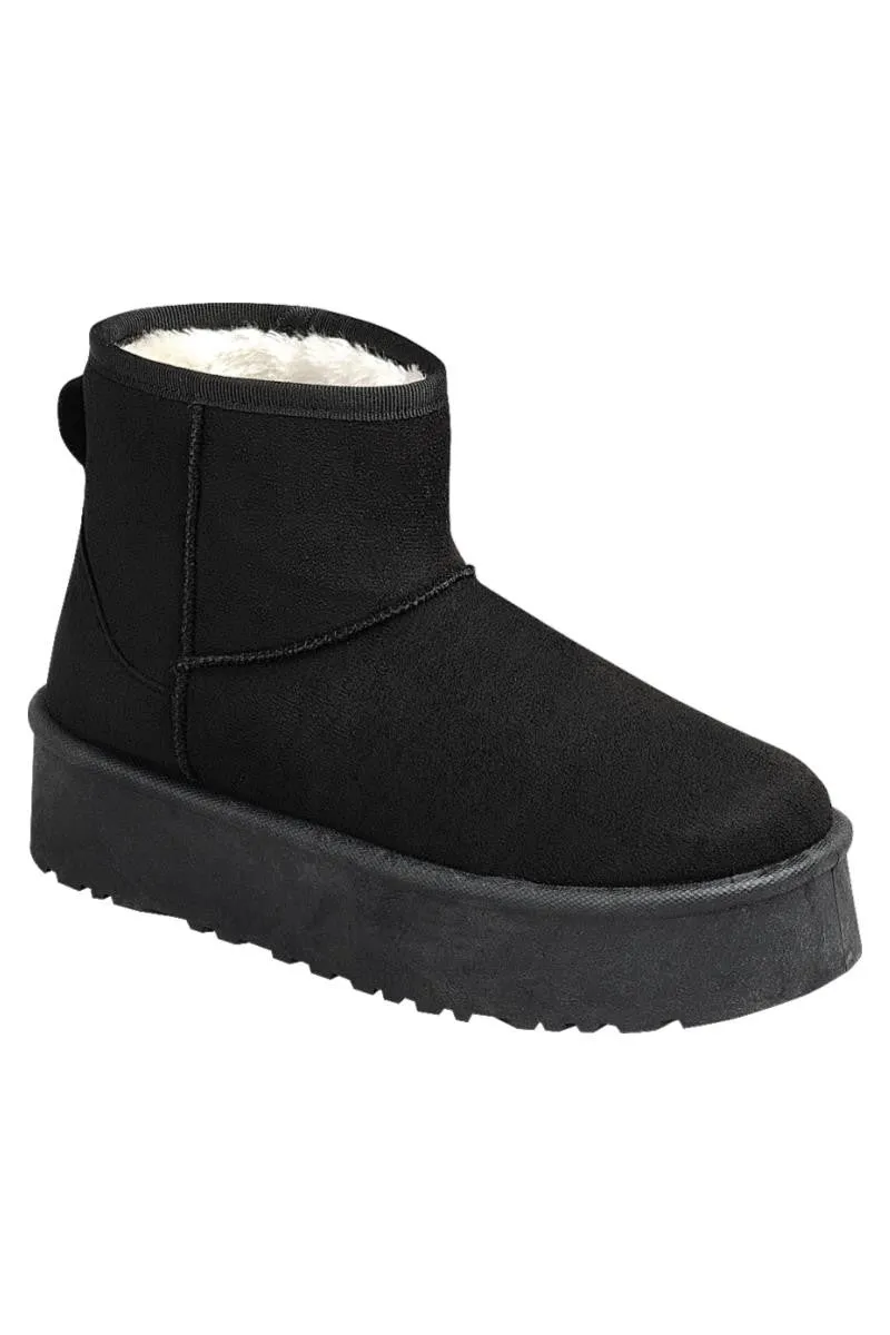 SOLID-9K GIRLS Black