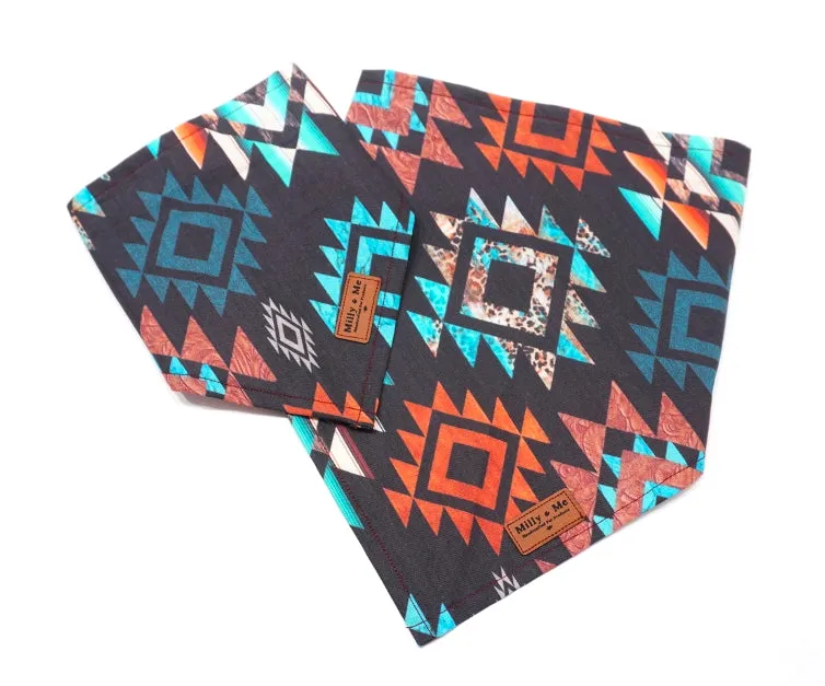 Southwestern Aztec - Pet Bandana