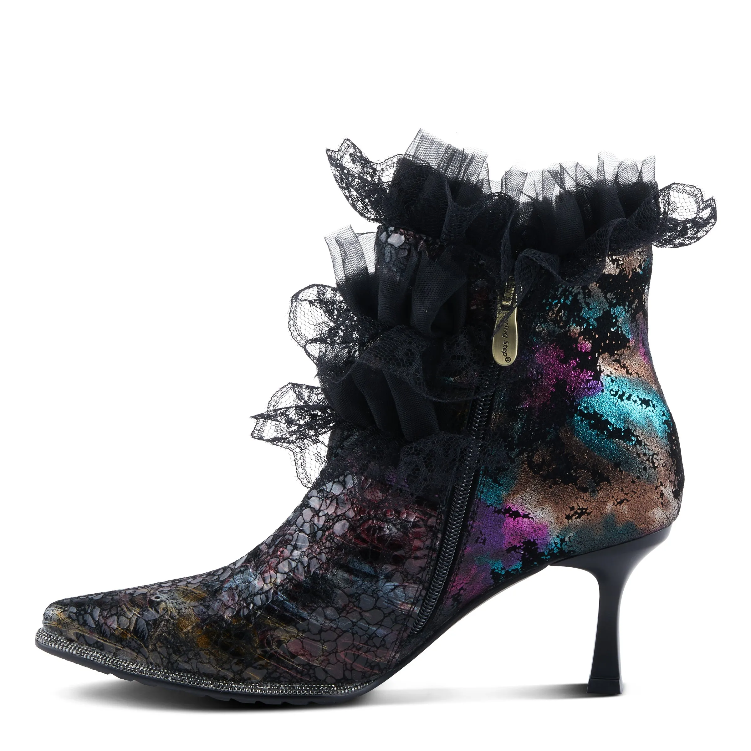 Spring Step Shoes L'Artiste Lacenshine Boots